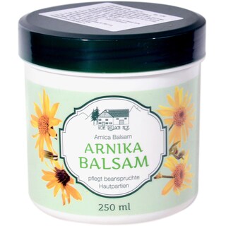 Herbamedicus | Balsam cu arnica 250ml