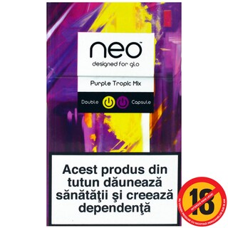 Neo | Tigari Purple Tropic Mix