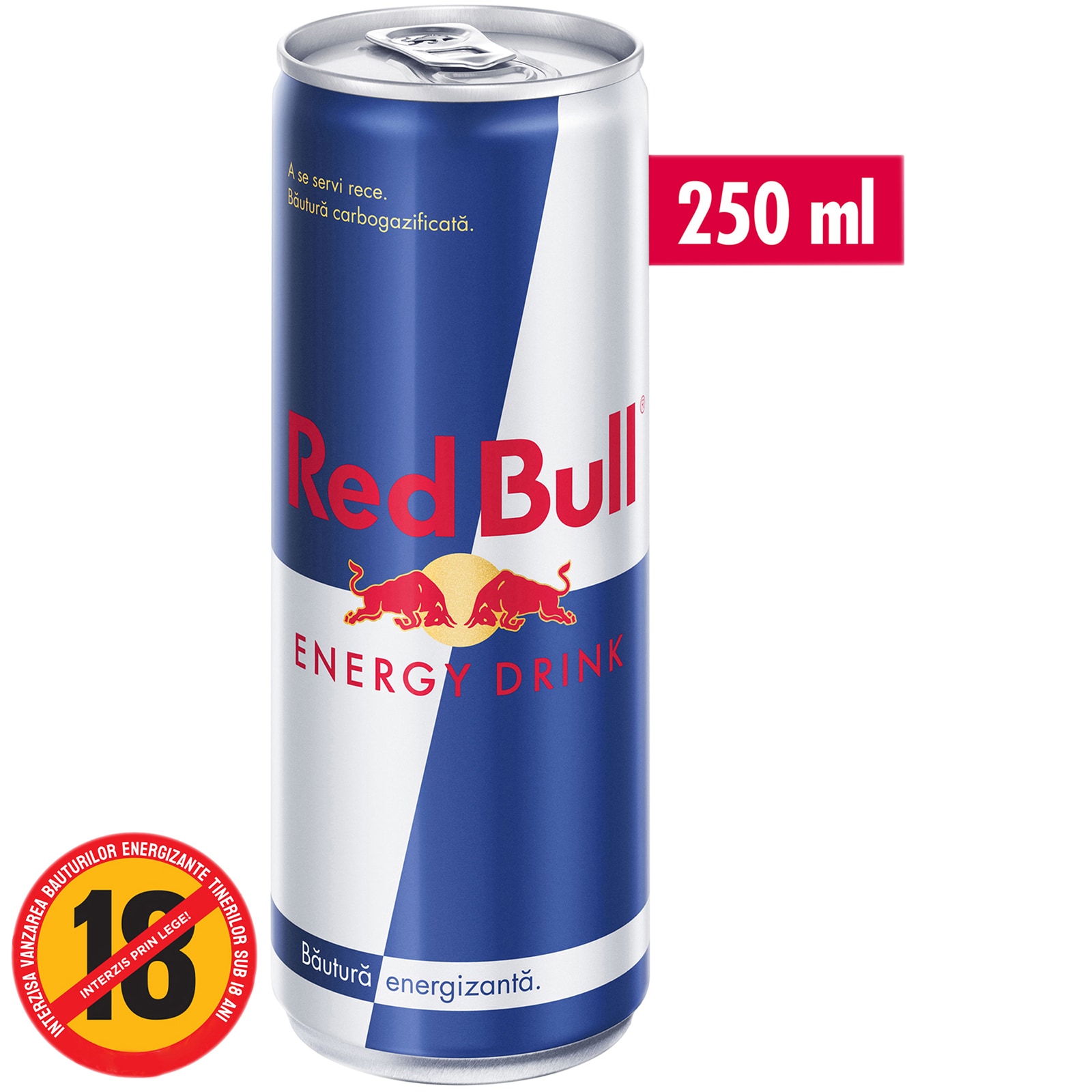 Red Bull | Bautura energizanta 250ml | Mega-image