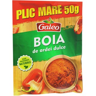 Galeo | Boia de ardei dulce 50g