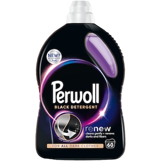Perwoll | Detergent lichid Black, 60 spalari 3L