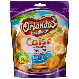 Orlando's | Caise soft deshidratate 200g