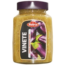 Vinete coapte decojite 650g