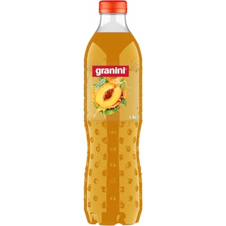 Granini | Bautura racoritoare necarbonatata de piersici 1.5L