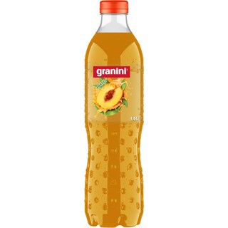 Granini | Bautura racoritoare necarbonatata de piersici 1.5L