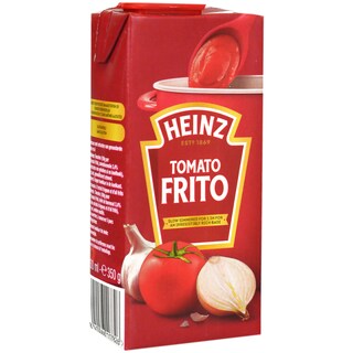 Heinz | Pasta de tomate Tomato Frito 350g