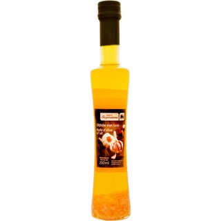 Taste of Inspirations | Ulei de masline extravirgin cu usturoi 200ml