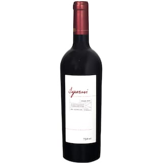 Pripa | Vin rosu Saperavi 0.75L