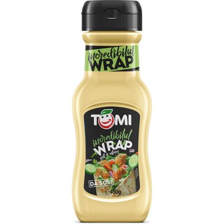Tomi | Sos Incredibilul Wrap 450ml