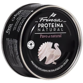 Frinsa | Piept de curcan natural 160g