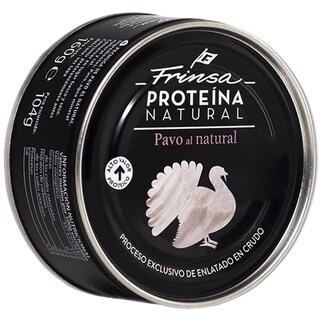 Frinsa | Piept de curcan natural 160g