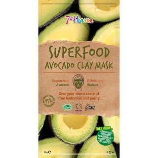 7th Heaven | Masca cu avocado si argila 10g