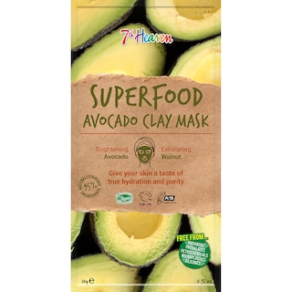 7th Heaven | Masca cu avocado si argila 10g