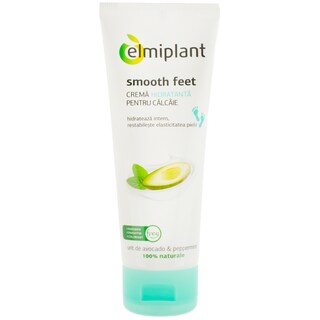 Elmiplant | Crema de calcaie hidratanta 75ml