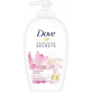 Dove | Sapun-crema lichid Glowing Ritual 250ml
