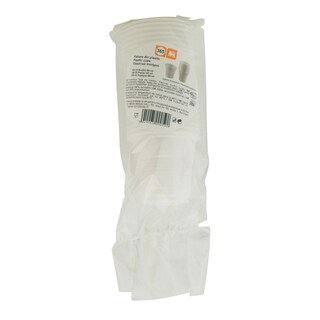 365 | Pahare din plastic de unica folosinta 80ml
