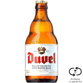 Duvel | Bere blonda 0.33L