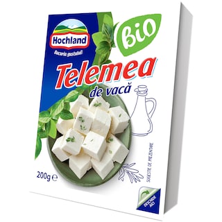 Hochland | Telemea bio de vaca 200g
