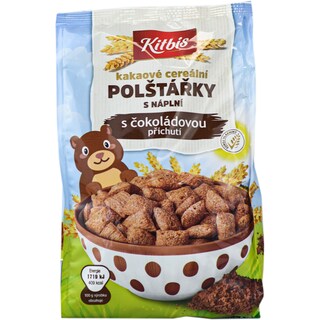 Kitbis | Cereale pernite cu ciocolata 375g