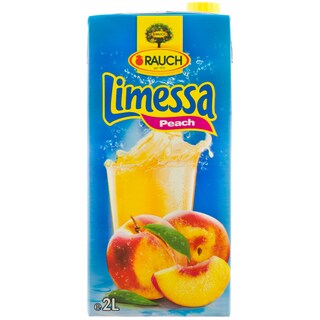 Limessa | Bautura racoritoare necarbogazoasa de piersici 2l