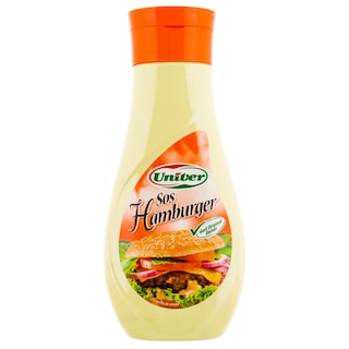 Univer | Sos pentru hamburger 420g