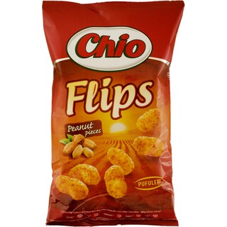 Chio | Pufuleti cu arahide 90g