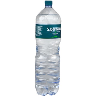 S Bernardo | Apa plata 2L