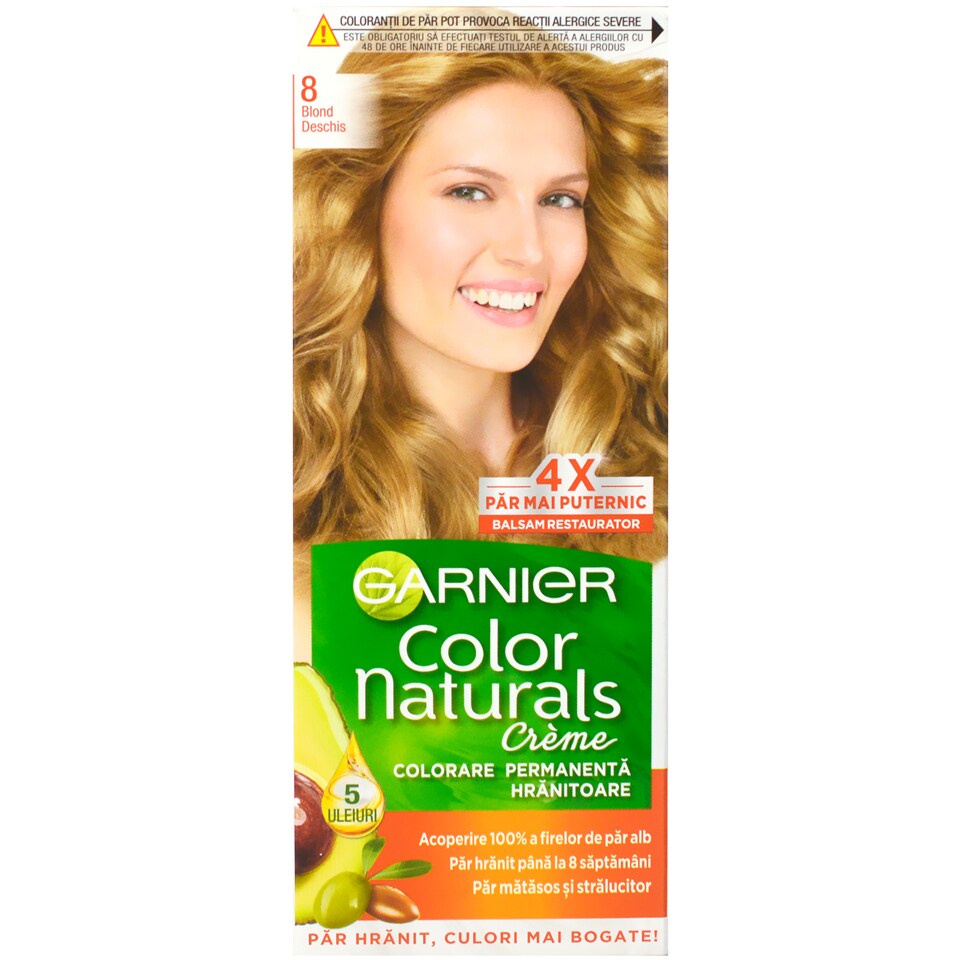 Garnier-Color Naturals