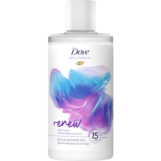 Dove | Gel de dus Renew 400ml