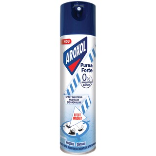 Aroxol | Spray impotriva mustelor si tantarilor 300ml
