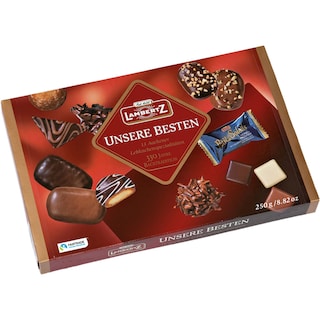 Lambertz | Unsere Besten | Praline mix de ciocolata 250g