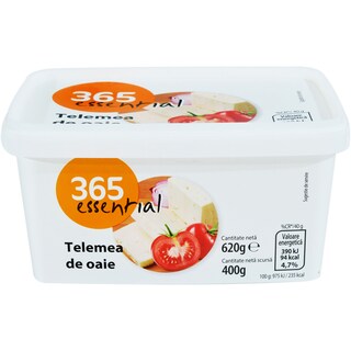 365 | Telemea de oaie 400g