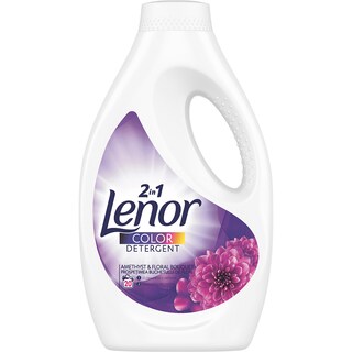 Lenor | Detergent lichid Color Amethyst & Floral 20 spalari 1.1L