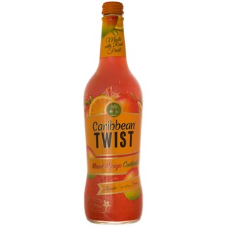 Caribbean Twist | Cocktail Mixed Mango 0.7l
