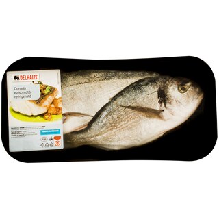 Delhaize | Dorada eviscerata