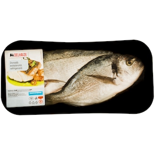 Delhaize | Dorada eviscerata