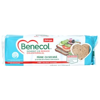 Dobrogea | Benecol | Paine de secara 240g