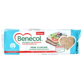 Dobrogea | Benecol | Paine de secara 240g