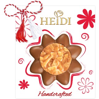 Heidi | Praline martisoare ciocolata cu lapte 11.2g