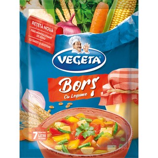 Vegeta | Bors cu legume  70g