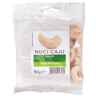 Euro Company | Caju crud 50g