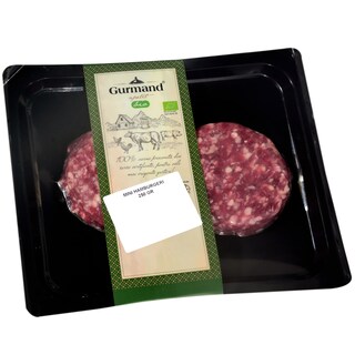 Gurmand Apetit | Mini hamburgeri bio 250g