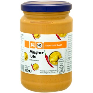 365 | Mustar iute 300g