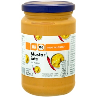 365 | Mustar iute 300g