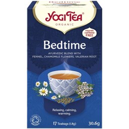Ceai Bedtime bio 17x1.8g