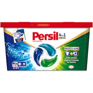 Persil | Detergent Universal, 13 capsule