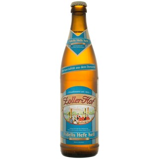 Zoller | Bere blonda Hell 0.5l