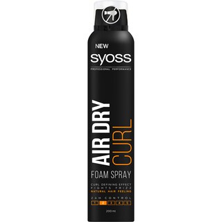 Syoss | Spray spuma Curl