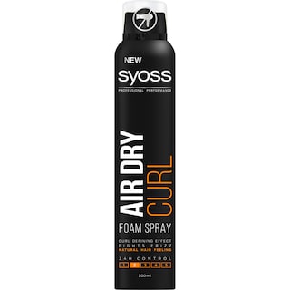 Syoss | Spray spuma Curl