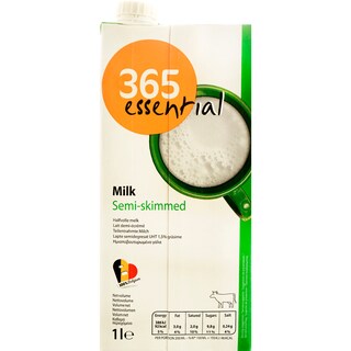 365 | Lapte UHT 1.5% grasime 1L